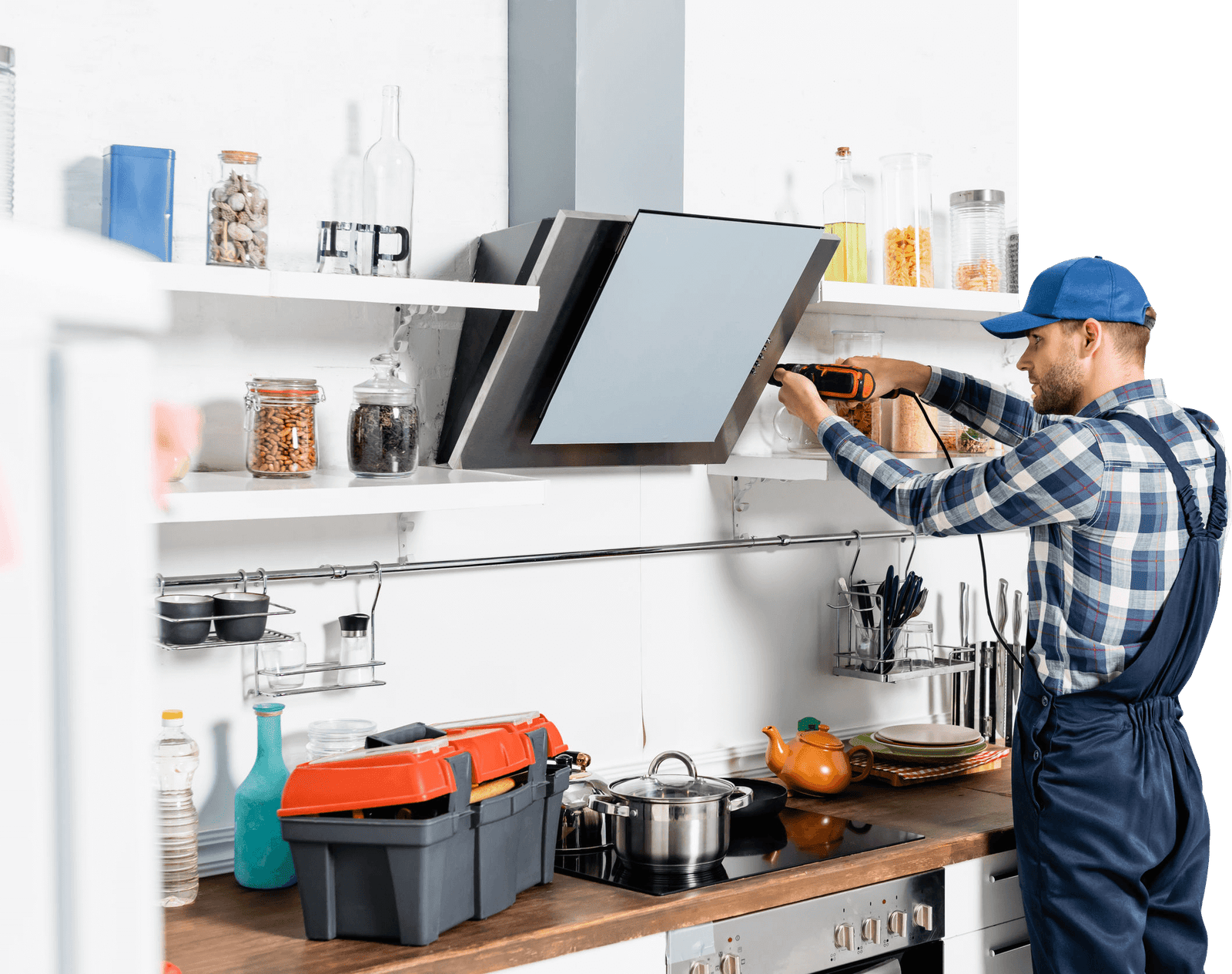 Appliance Repair Services